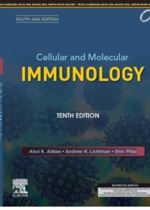 Cellular and Molecular Immunology, 10/e, SAE