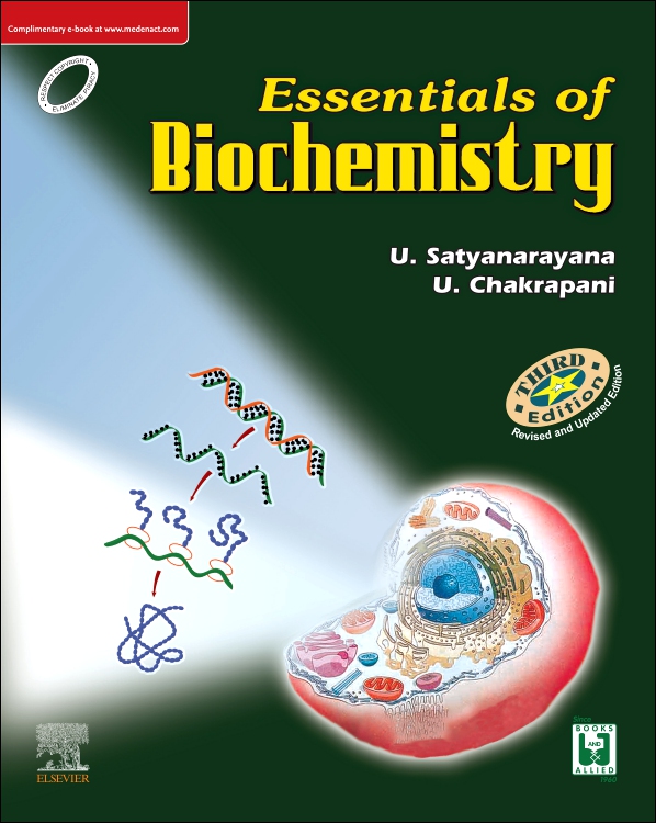 Essentials of Biochemistry, 3/e