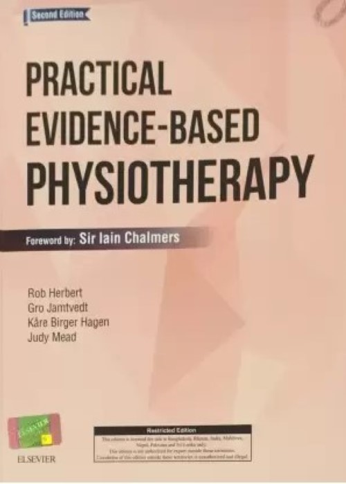 Practical Evidence-Based Physiotherapy, 2/e