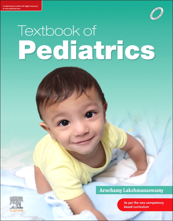 Textbook of Pediatrics, 1/e