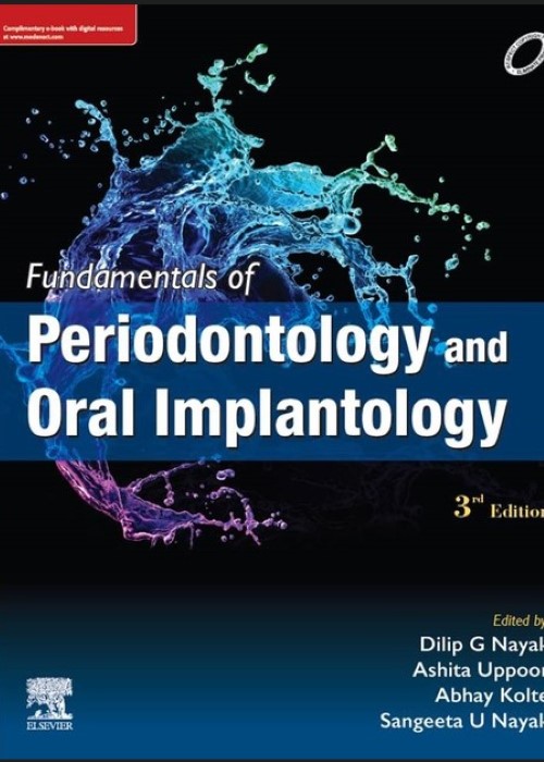 Fundamentals of Periodontology and Oral Implantology, 3/e