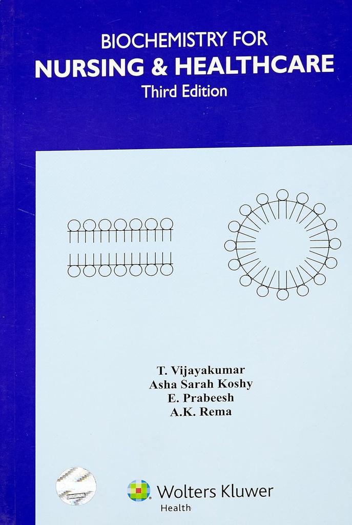 Biochemistry for Nursing & Health Care