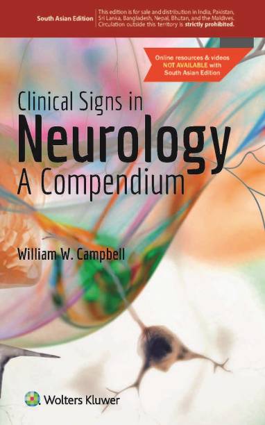 Clinical Signs in Neurology - A Compendium