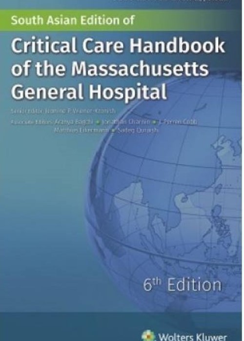 Critical Care Handbook of the Massachusetts General Hospital, 6/e