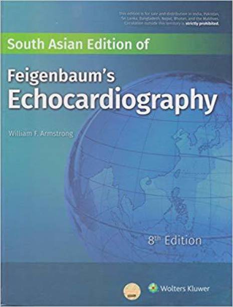 Feigenbaum's Echocardiography, 8/e 