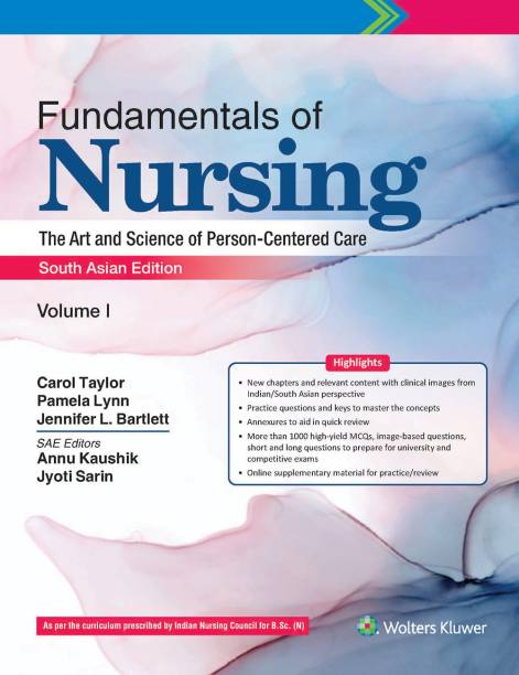 Fundamentals of Nursing, 2-Vol Set, 9/e-SAE