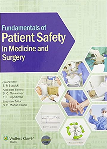 Fundamentals of Patient Safety in Medicine and Surgery