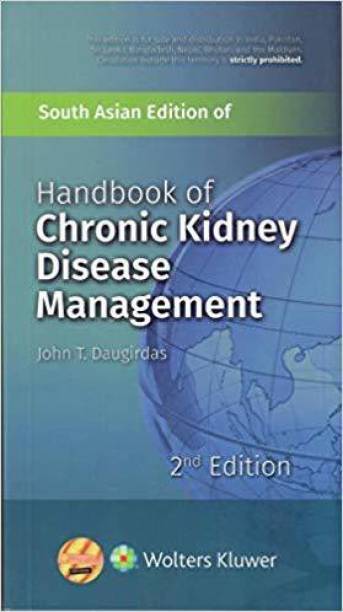 Handbook of Chronic Kidney Disease Management, 2/e