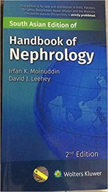 Handbook of Nephrology 2/e