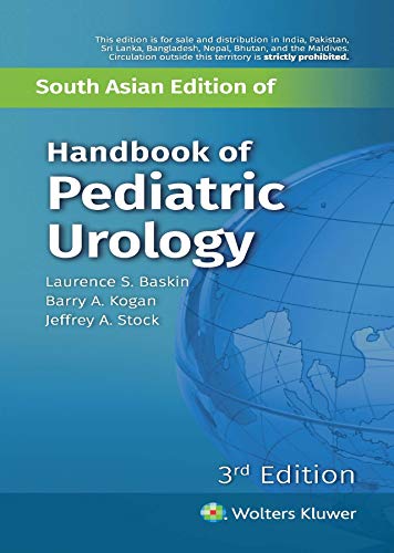 Handbook of Pediatric Urology, 3/e