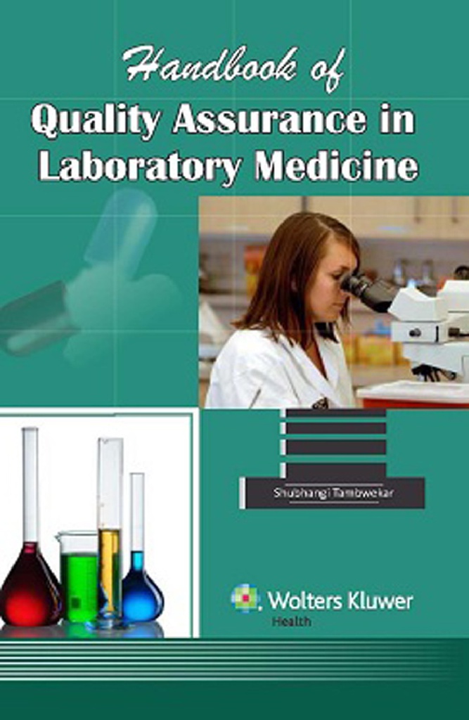 Handbook of Quality Assurance in Laboratory Medicine