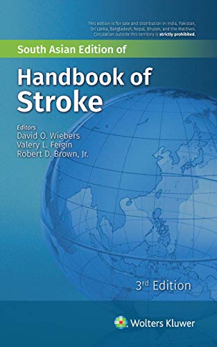 Handbook of Stroke, 3/e