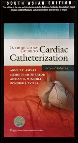 Introductory Guide to Cardiac Catheterization, 2/e