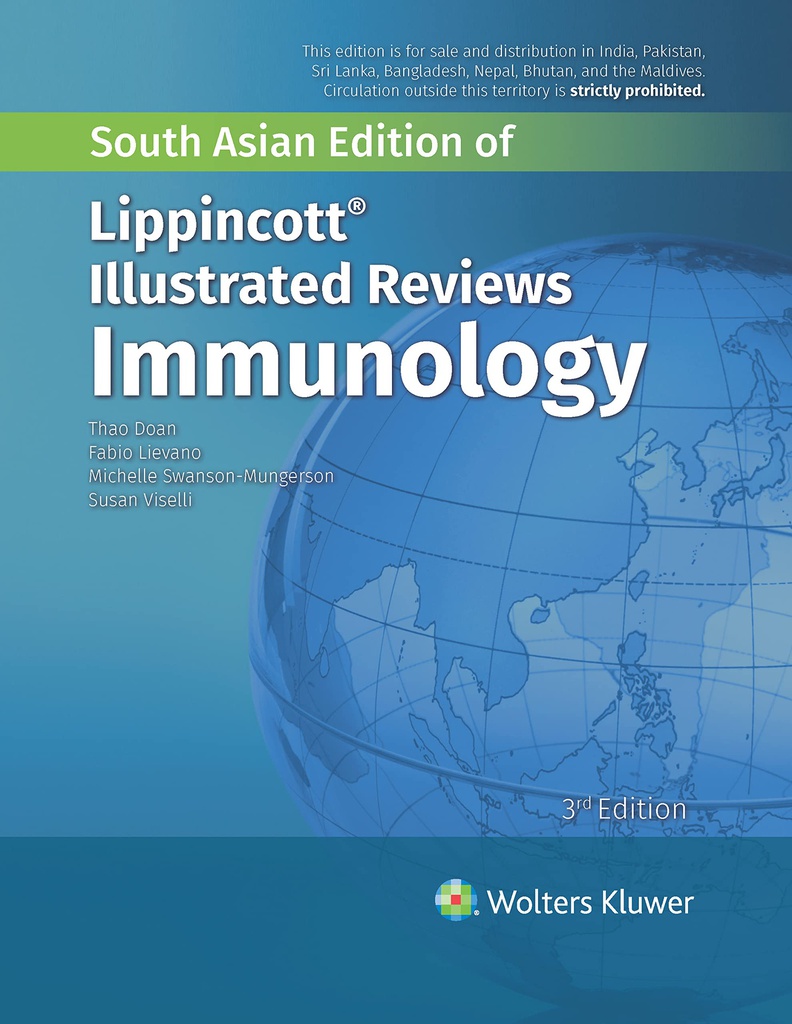 Lippincott's Illustrated Reviews: Immunology, 3/e