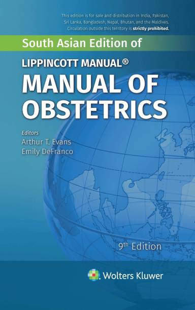 Manual of Obstetrics, 9/e