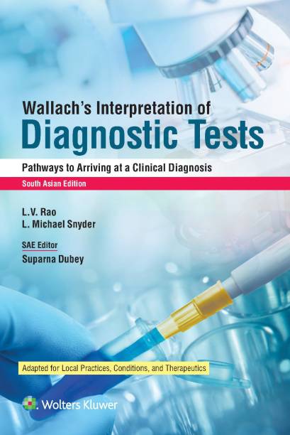 Wallach’s Interpretation of Diagnostic Tests, SAE