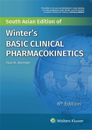 Winter's Basic Clinical Pharmacokinetics 6/e