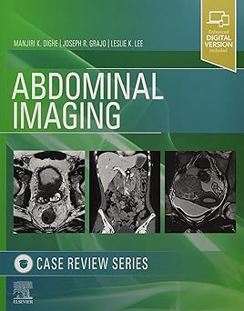 Abdominal Imaging: Case Review Series 1ed