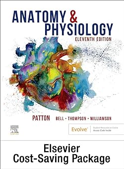 Anatomy and Physiology - Text and Laboratory Manual Package: 11ed