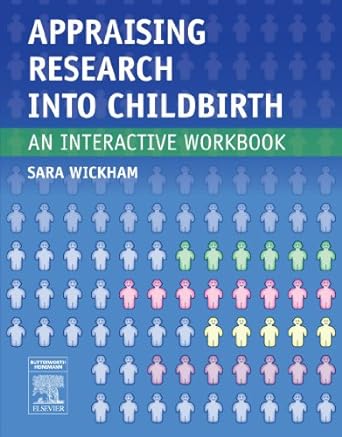 Appraising Research into Childbirth: An Interactive Workbook 1ed