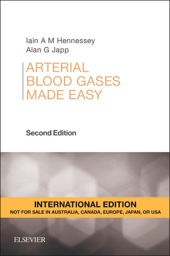 Arterial Blood Gases Made Easy, IE: 2ed