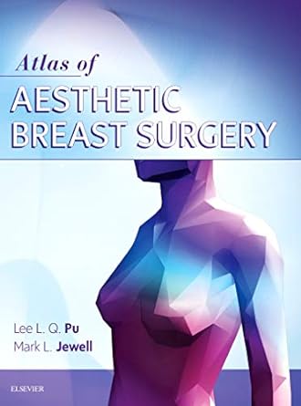 Atlas of Contemporary Aesthetic Breast Surgery: 1ed