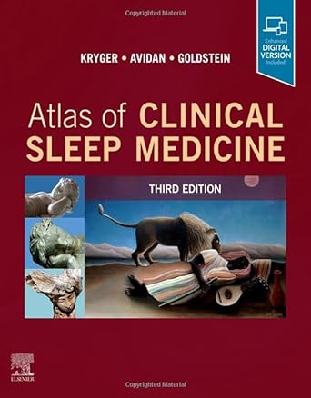 Atlas of Clinical Sleep Medicine: 3ed