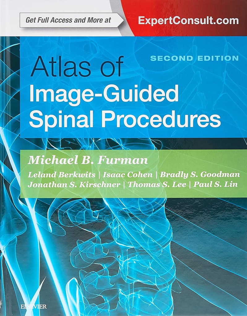 Atlas of Image-Guided Spinal Procedures: 2ed