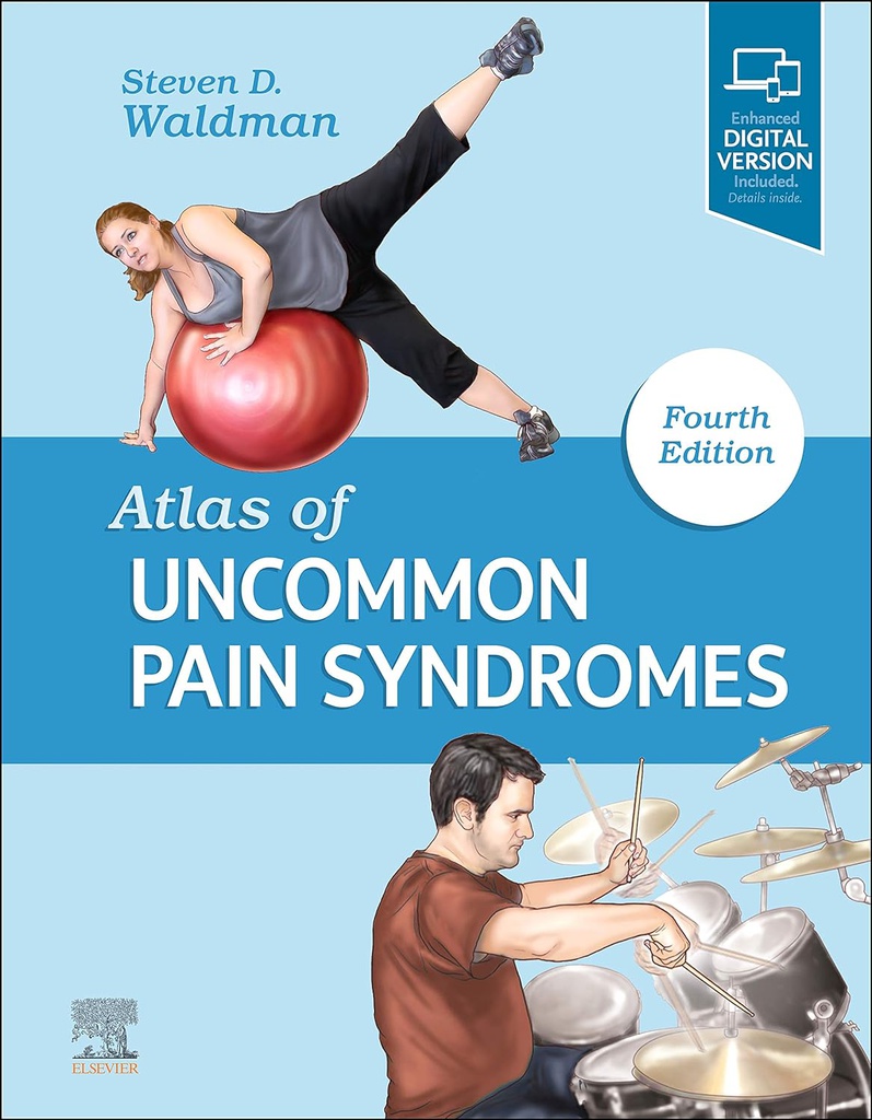 Atlas of Uncommon Pain Syndromes: 4ed