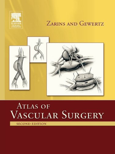 Atlas of Vascular Surgery - Paperback Edition: 2ed