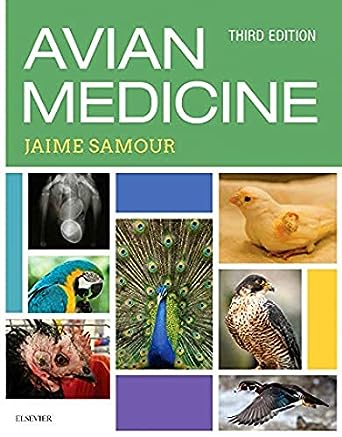 Avian Medicine: 3ed