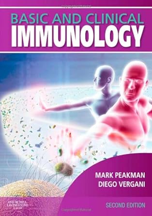 Basic and Clinical Immunology: with STUDENT CONSULT access 2ed