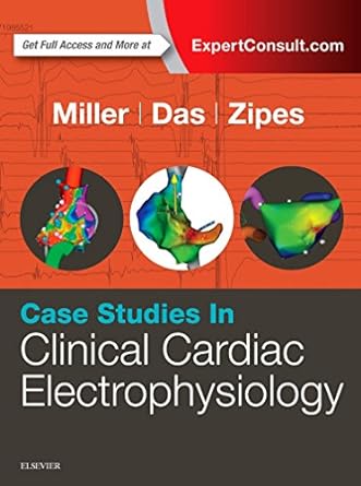 Case Studies in Clinical Cardiac Electrophysiology: 1ed