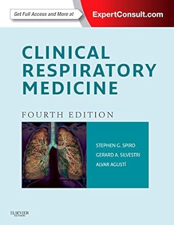 Clinical Respiratory Medicine: 4ed