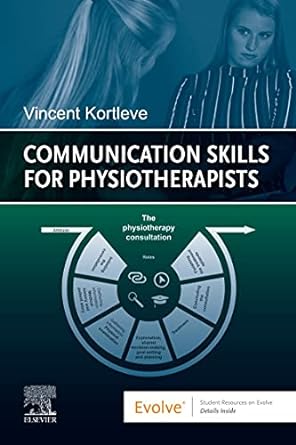 Communication Skills for Physiotherapists: 1ed