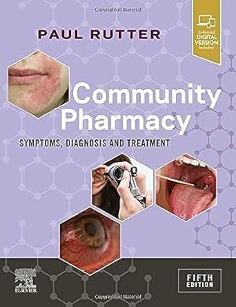 Community Pharmacy: Symptoms, Diagnosis and Treatment 5ed