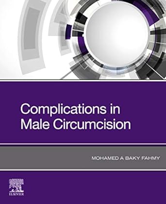 Complications in Male Circumcision: 1ed