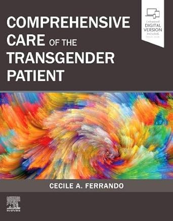 Comprehensive Care of the Transgender Patient: 1ed