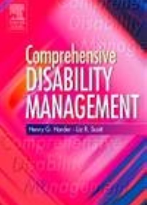 Comprehensive Disability Management: 1ed