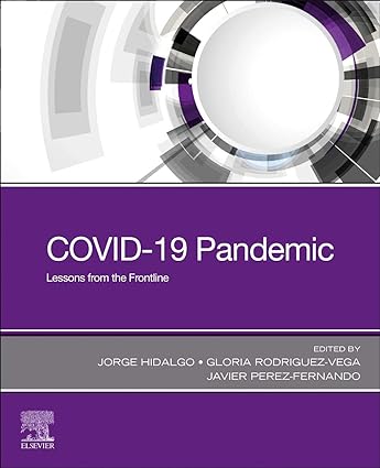 COVID-19 Pandemic: Lessons from the Frontline 1ed