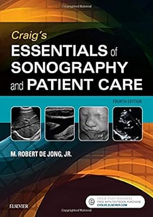 Craig's Essentials of Sonography and Patient Care: 4ed