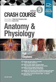 Crash Course Anatomy and Physiology: 5ed