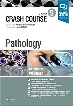 Crash Course Pathology: 5ed