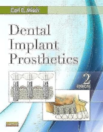 Dental Implant Prosthetics: 2ed