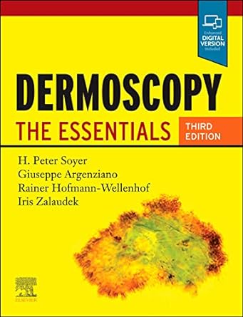 Dermoscopy: The Essentials 3ed