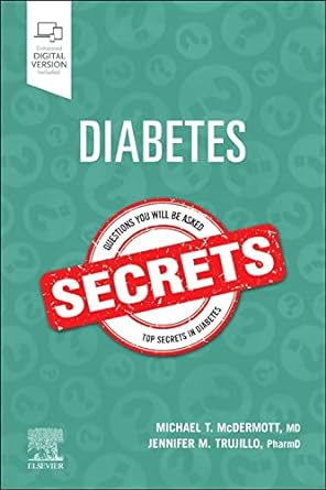 Diabetes Secrets: 1ed