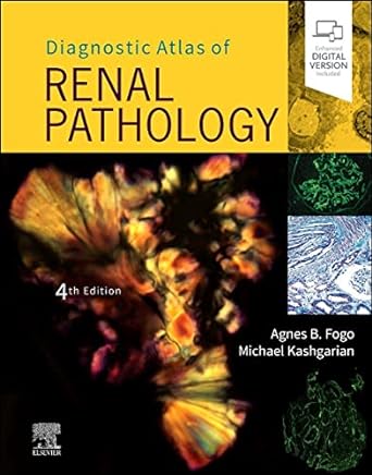 Diagnostic Atlas of Renal Pathology: 4ed