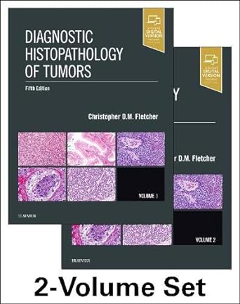 Diagnostic Histopathology of Tumors, 2 VOL Set: 5ed