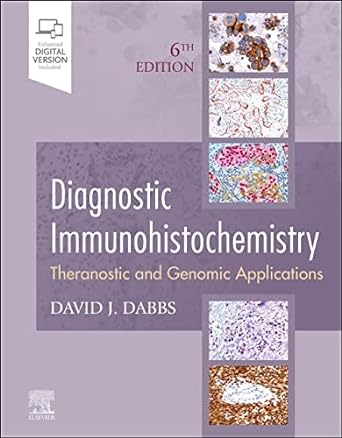 Diagnostic Immunohistochemistry: Theranostic and Genomic Applications 6ed