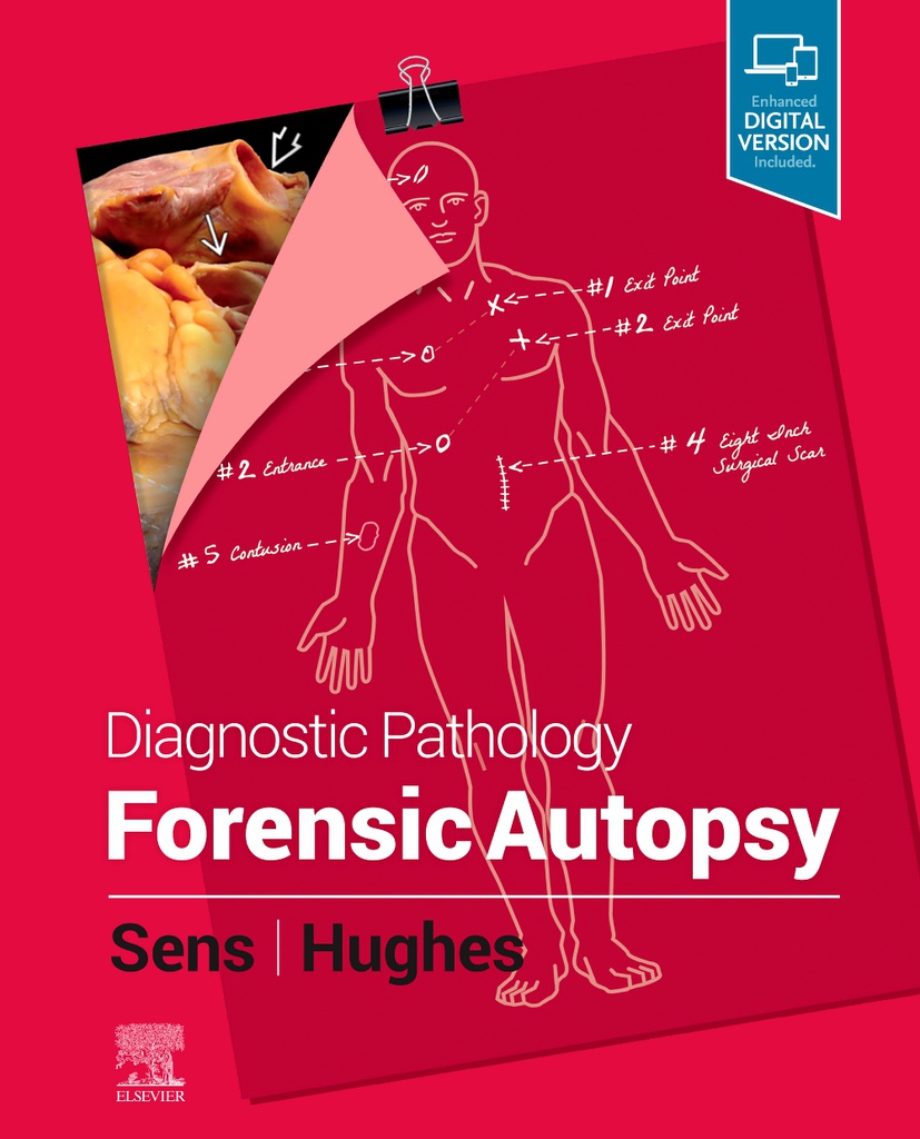 Diagnostic Pathology: Forensic Autopsy:  1ed 